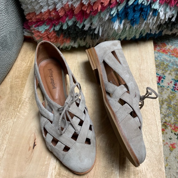 jeffrey campbell canela flats